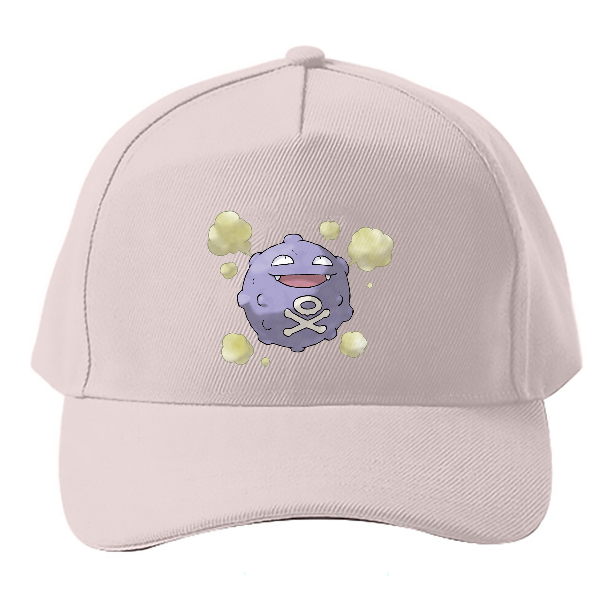 （画像用） ポケットモンスター Pokémon ベースボールキャップ 綿100％ 男女兼用 帽子 スポーツ